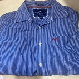 American Eagle Outfitters Vintage Fit, XXL button up dress shirt